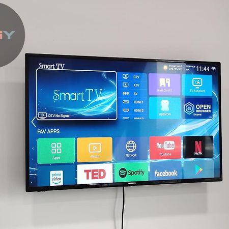 Almas Cozy Studio Escape Netflix 100Mbps Bystay Нусаяя Екстер'єр фото