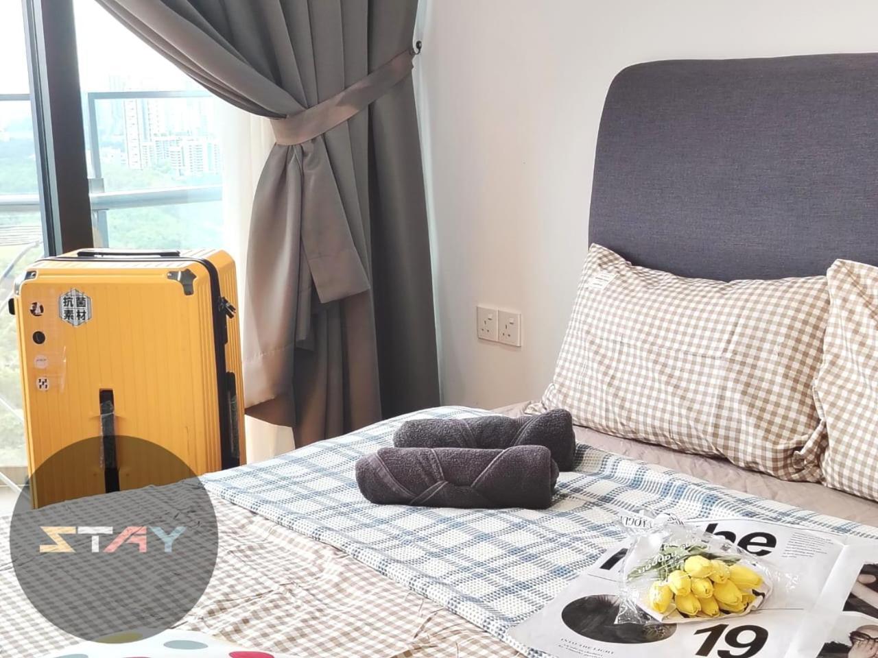 Almas Cozy Studio Escape Netflix 100Mbps Bystay Нусаяя Екстер'єр фото