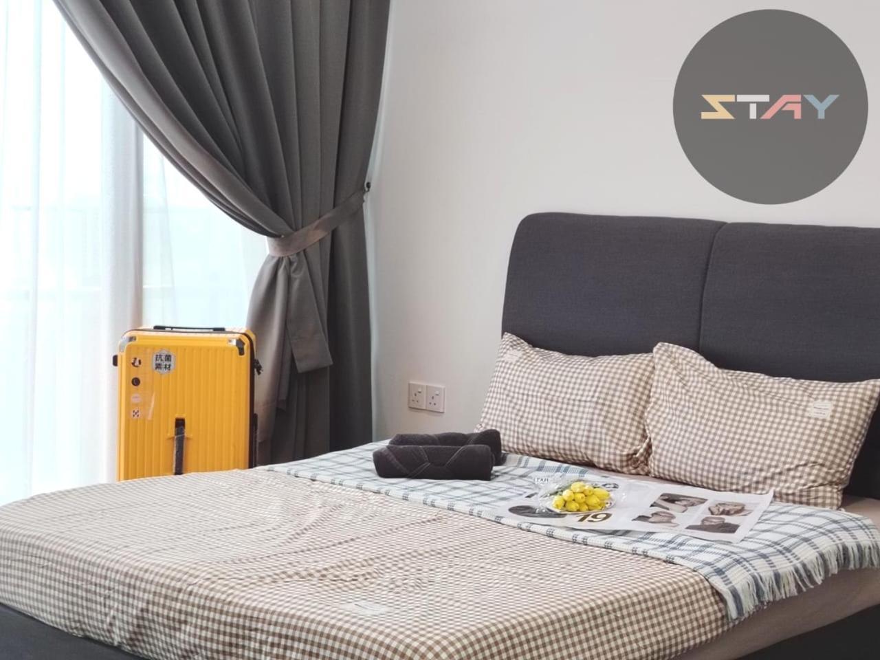 Almas Cozy Studio Escape Netflix 100Mbps Bystay Нусаяя Екстер'єр фото